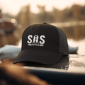 SOS for Vets Hat Design 3