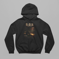 SOS for Vets Hoodie Design 1