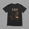 SOS for Vets T-Shirt Design 1