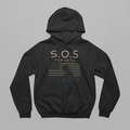 SOS for Vets Hoodie Design 2