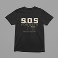 SOS for Vets T-Shirt Design 3