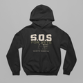 SOS for Vets Hoodie Design 3