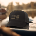 SOS for Vets Hat Design 1